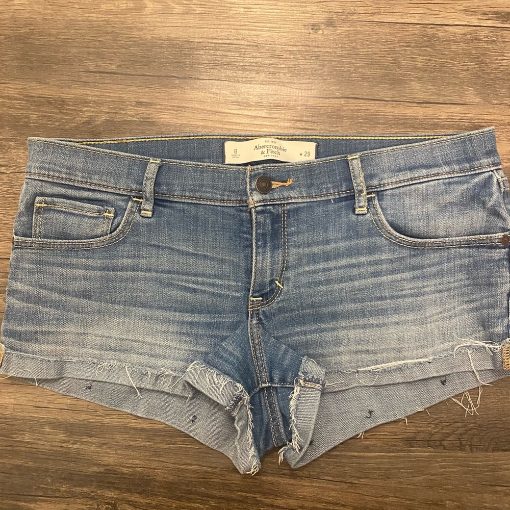 Abercrombie and Fitch shorts